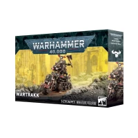 Orks: Wartrakk Orks: Wartrakk