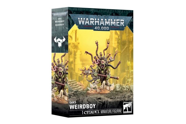 Orks: Weirdboy