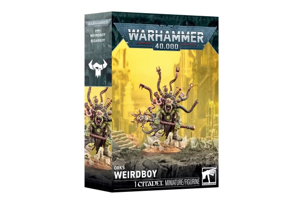 Orks: Weirdboy