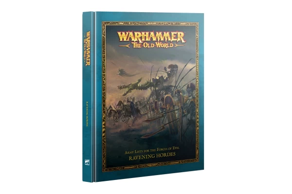 The Old World: Ravening Hordes (Eng)