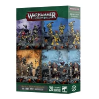 Warhammer Underworlds: Brutes And Bandits Warhammer Underworlds: Brutes And Bandits