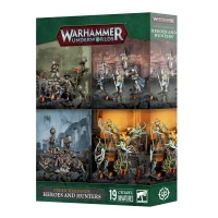 Warhammer Underworlds: Heroes And Hunters Warhammer Underworlds: Heroes And Hunters