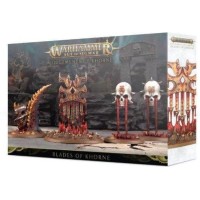 Blades Of Khorne: Judgements Of Khorne ---- Webstore Exclusive Blades Of Khorne: Judgements Of Khorne ---- Webstore Exclusive