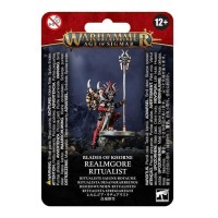 Blades Of Khorne: Realmgore Ritualist Blades Of Khorne: Realmgore Ritualist
