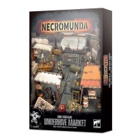 Necromunda: Zone Mortalis Underhive Market Necromunda: Zone Mortalis Underhive Market