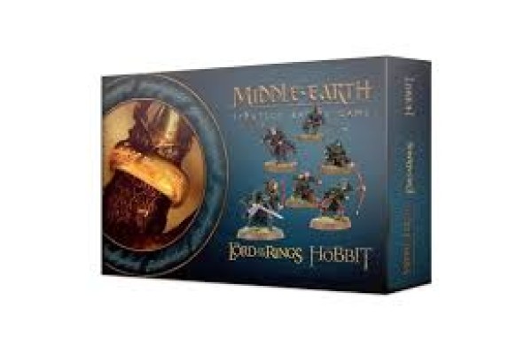 Middle Earth: Dunedain Of The North ---- Webstore Exclusive