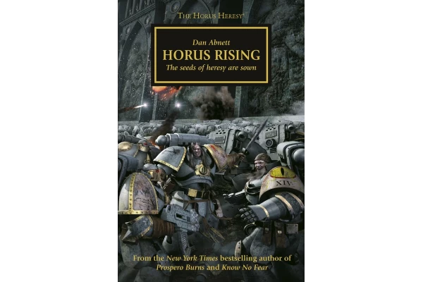 Horus Heresy: Horus Rising