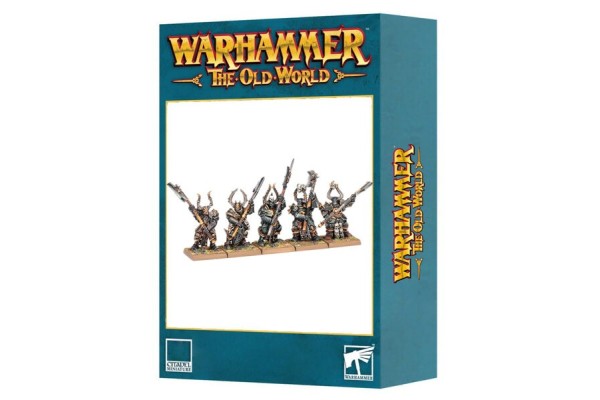 Warriors Of Chaos: Chaos Chosen ---- Webstore Exclusive