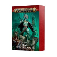 Faction Pack: Ossiarch Bonereapers (Eng) Faction Pack: Ossiarch Bonereapers (Eng)