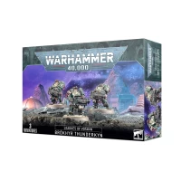 Leagues Of Votann: Brokhyr Thunderkyn Leagues Of Votann: Brokhyr Thunderkyn