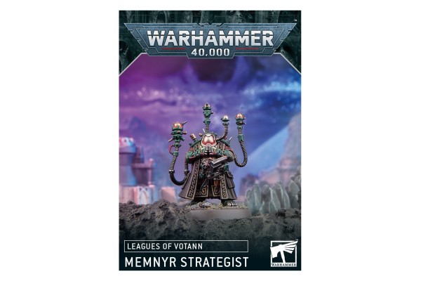 Leagues Of Votann: Memnyr Strategist
