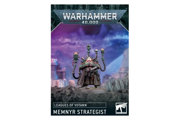 Leagues Of Votann: Memnyr Strategist