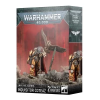 Imperial Agents: Inquisitor Coteaz ---- Webstore Exclusive Imperial Agents: Inquisitor Coteaz ---- Webstore Exclusive