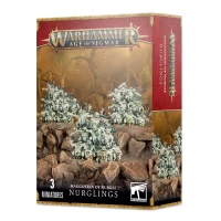 Maggotkin Of Nurgle: Nurgling Maggotkin Of Nurgle: Nurgling