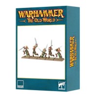 Wood Elf Realms: Wardancer Troupe ---- Webstore Exclusive Wood Elf Realms: Wardancer Troupe ---- Webstore Exclusive