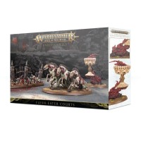 Endless Spells: Flesh-Eater Courts ---- Webstore Exclusive Endless Spells: Flesh-Eater Courts ---- Webstore Exclusive