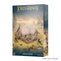 Middle-Earth Sbg: Rohan House ---- Webstore Exclusive Middle-Earth Sbg: Rohan House ---- Webstore Exclusive