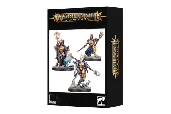 Stormcast Eternals: Stormcoven ---- Webstore Exclusive
