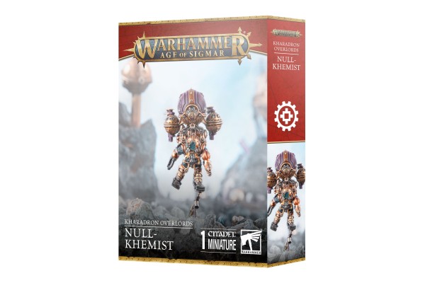 Kharadron Overlords: Null-Khemist