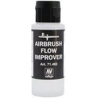 Vallejo Airbrush Flow Improver (60Ml) Vallejo Airbrush Flow Improver (60Ml)