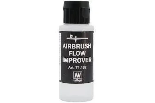 Vallejo Airbrush Flow Improver (60Ml)