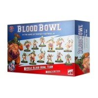 Blood Bowl: Nurgles Rotters Team Blood Bowl: Nurgles Rotters Team