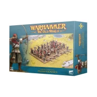 Kingdom Of Bretonnia: Peasant Bowmen ---- Webstore Exclusive