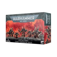Chaos Space Marines: Terminators Chaos Space Marines: Terminators