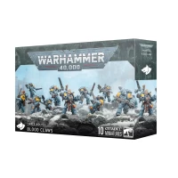 Space Wolves: Blood Claws Space Wolves: Blood Claws