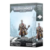 Space Wolves: Wolf Priest Space Wolves: Wolf Priest