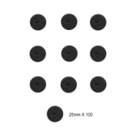 Citadel 25Mm Round Bases (100 Pack) ---- Webstore Exclusive Citadel 25Mm Round Bases (100 Pack) ---- Webstore Exclusive