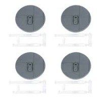 Legions Imperialis 40Mm Round Flying Base Pack ---- Webstore Exclusive