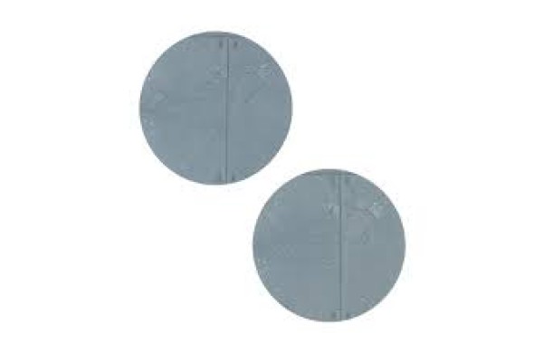 Legions Imperialis 60Mm Round Base Pack ---- Webstore Exclusive