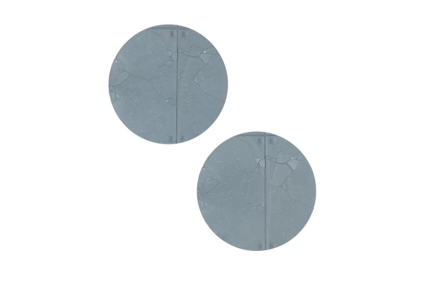 Legions Imperialis 60Mm Round Base Pack ---- Webstore Exclusive