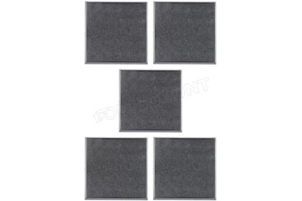 Warhammer The Old World Bases:: 50X50Mm (5-Pack) ---- Webstore Exclusive