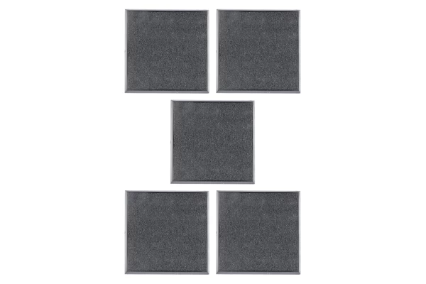 Warhammer The Old World Bases:: 50X50Mm (5-Pack) ---- Webstore Exclusive