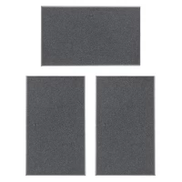 Warhammer The Old World Bases: 60X100Mm (3-Pack) ---- Webstore Exclusive