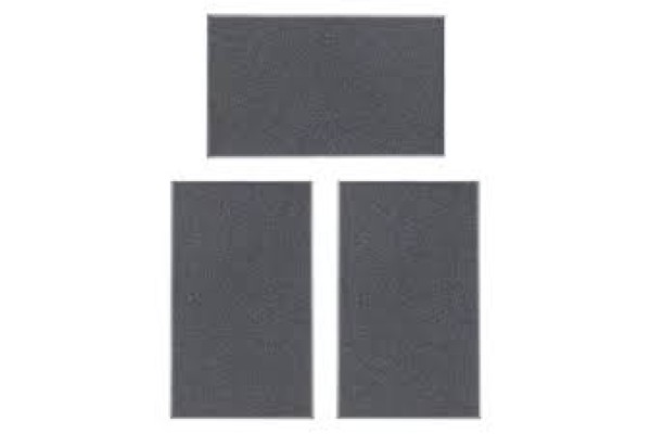 Warhammer The Old World Bases: 60X100Mm (3-Pack) ---- Webstore Exclusive