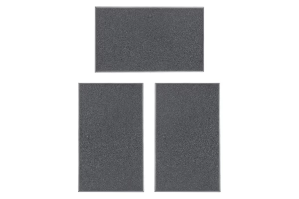 Warhammer The Old World Bases: 60X100Mm (3-Pack) ---- Webstore Exclusive