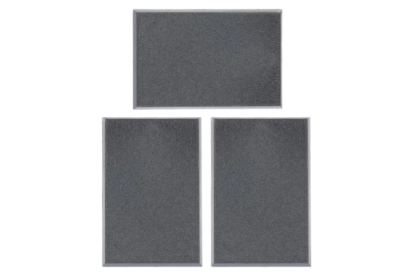 Warhammer The Old World Bases:: 60Mm X 40Mm (3-Pack) ---- Webstore Exclusive