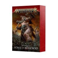 Faction Pack: Sons Of Behemat (Eng) Faction Pack: Sons Of Behemat (Eng)