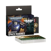 Command Pack: Space Marines (Eng)