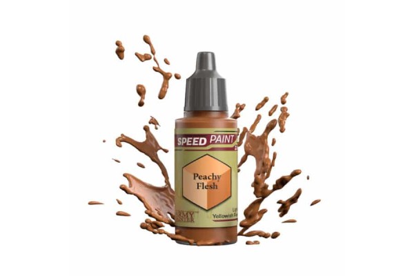 Speedpaint 2.0: Peachy Flesh