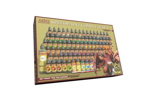 Speedpaint Complete Set 2.0