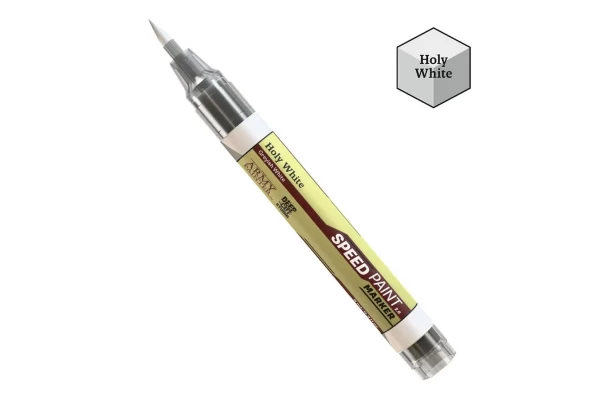 The Army Painter - Speedpaint Marker - Holy White