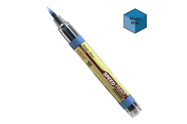The Army Painter - Speedpaint Marker - Magic Blue