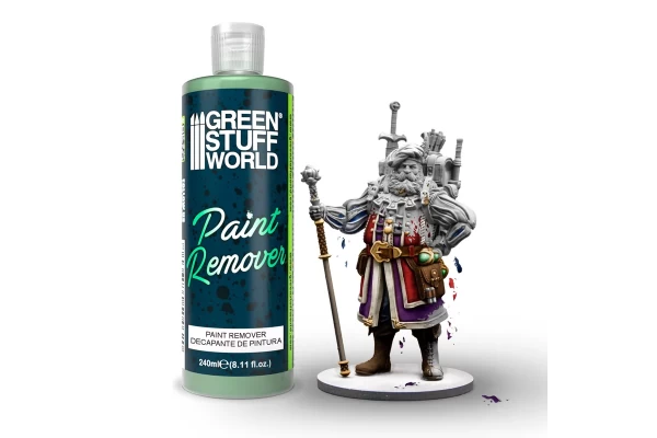 Paint Remover 240 Ml