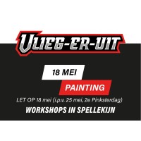 Painting Workshop - 18 Mei