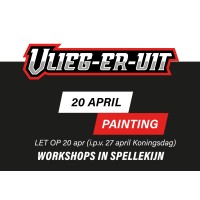Painting Workshop - 20 April