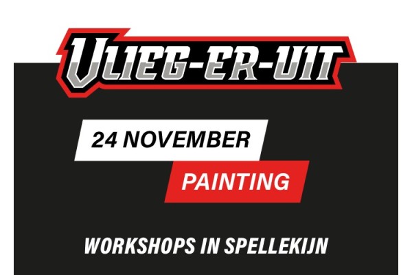 Painting Workshop - 24 November
